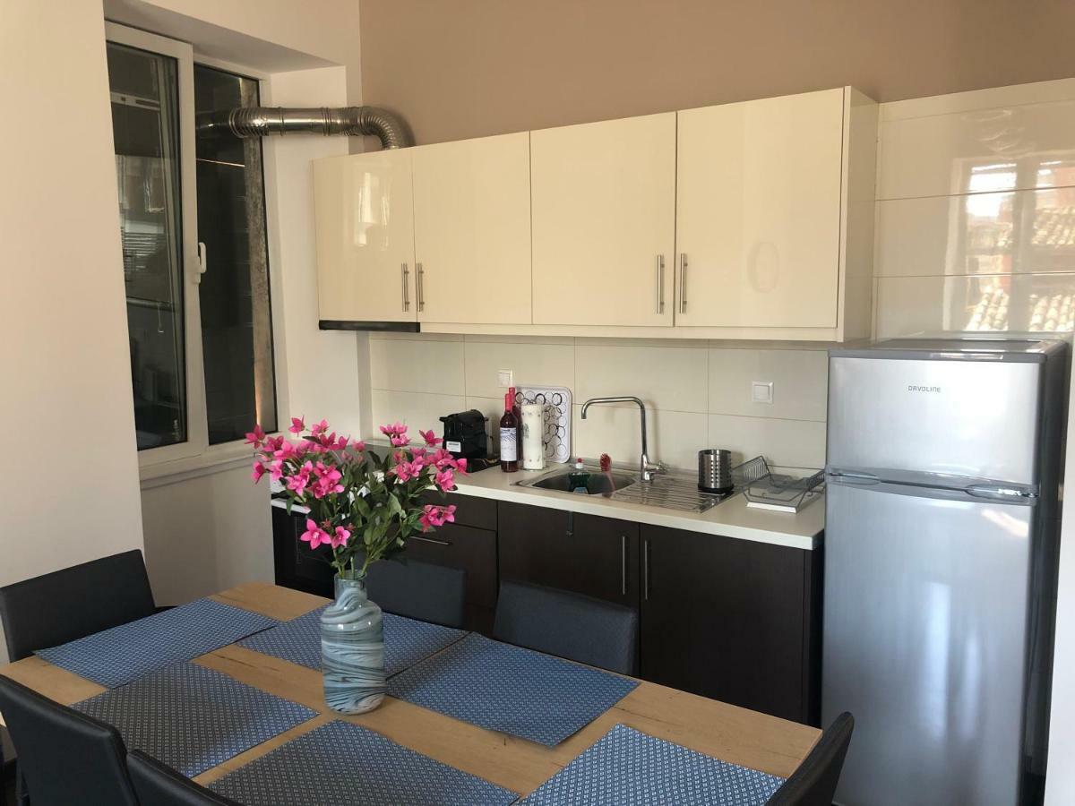 Solomou Apartment Corfu  Exteriér fotografie