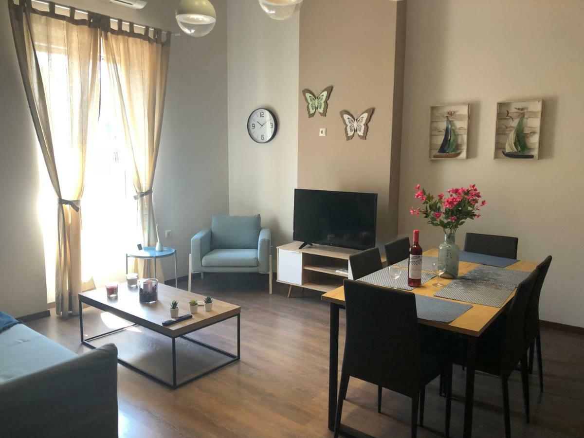 Solomou Apartment Corfu  Exteriér fotografie