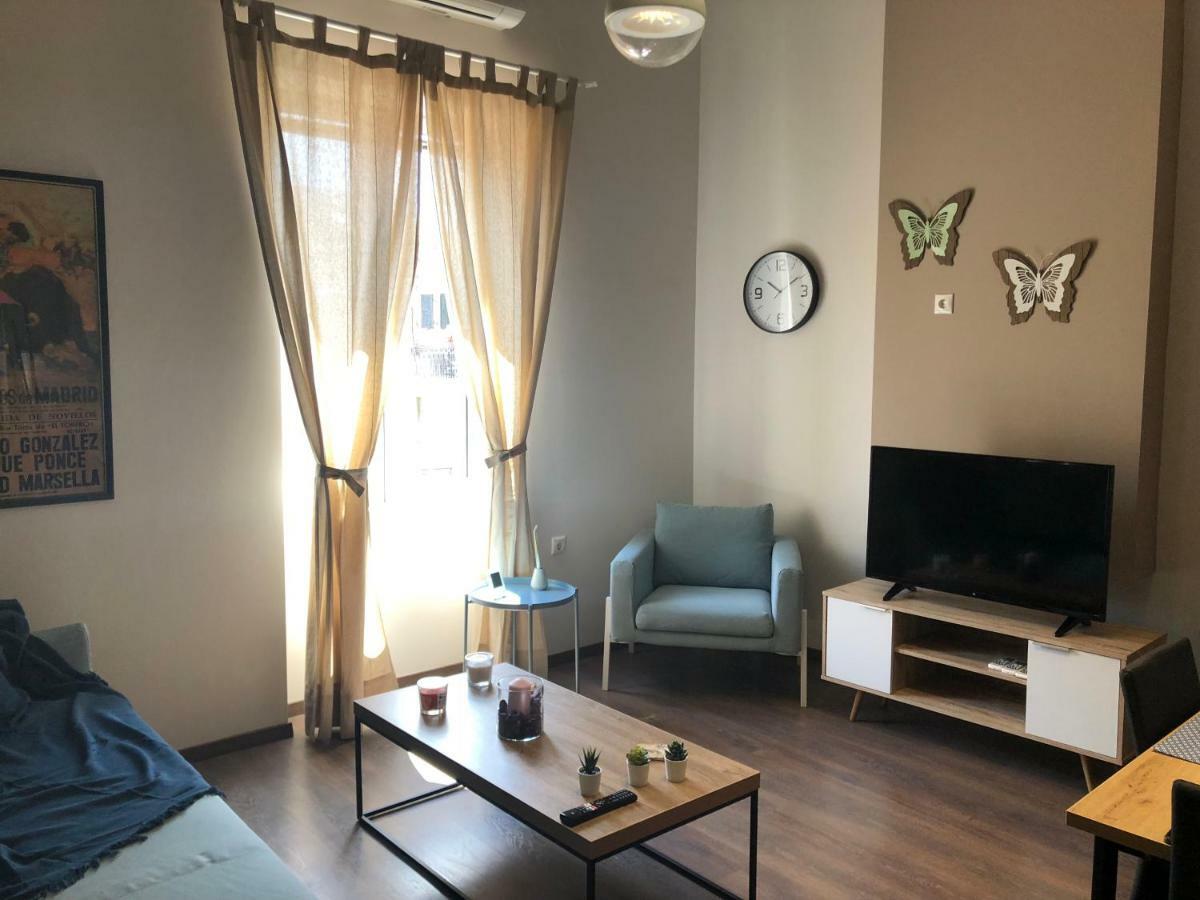 Solomou Apartment Corfu  Exteriér fotografie